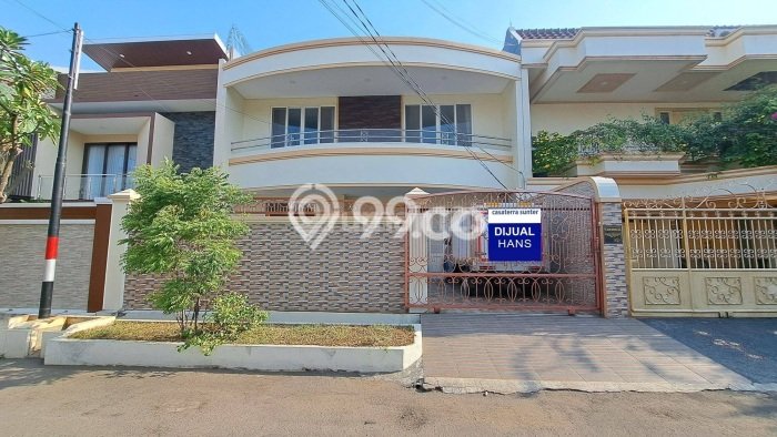 Dijual Rumah Luas Megah Dengan View Eksklusif di Sunter, Jakarta Utara Dijual Rumah Luas Megah Dengan View Eksklusif di Sunter, Jakarta Utara
