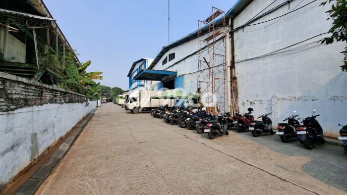 Gudang Bagus Dijual LB 1268m2 Lokasi Strategis Jakarta Utara Area Cocok untuk Bisnis Gudang Bagus Dijual LB 1268m2 Lokasi Strategis Jakarta Utara Area Cocok untuk Bisnis
