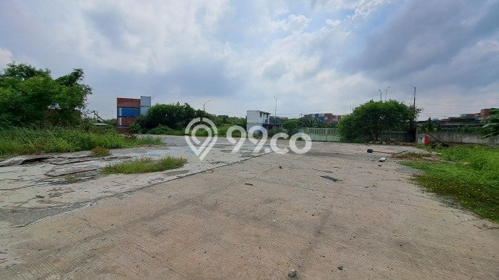 Kavling Tanah Lokasi Strategis di Cakung, Jakarta Timur Disewakan 9000m2 Kavling Tanah Lokasi Strategis di Cakung, Jakarta Timur Disewakan 9000m2