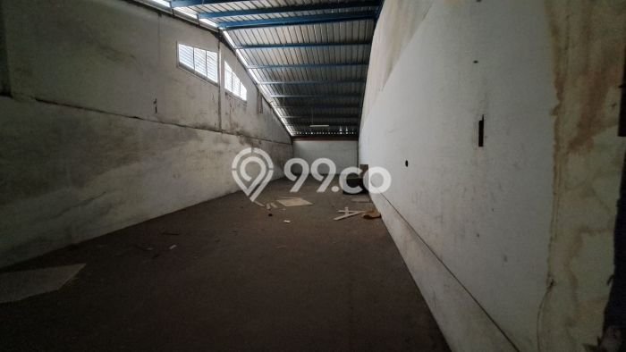 Gudang Bagus Dijual LB 1268m2 Lokasi Strategis Jakarta Utara Area Cocok untuk Bisnis Gudang Bagus Dijual LB 1268m2 Lokasi Strategis Jakarta Utara Area Cocok untuk Bisnis