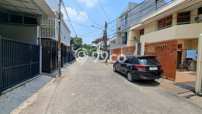 Rumah Elit Modern Tanpa Renovasi di Sunter Jakarta Utara Rumah Elit Modern Tanpa Renovasi di Sunter Jakarta Utara