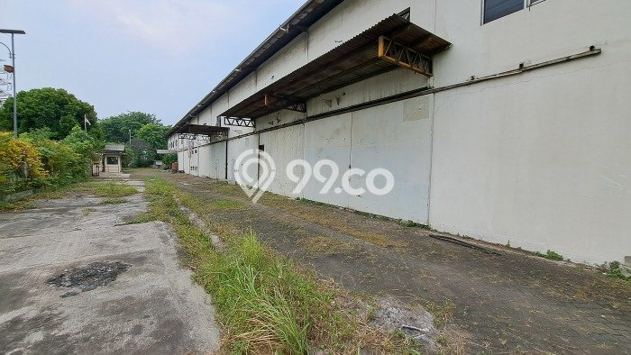 Gudang Paling Dicari LB 3520m2 Dijual di Pulo Gadung Gudang Paling Dicari LB 3520m2 Dijual di Pulo Gadung