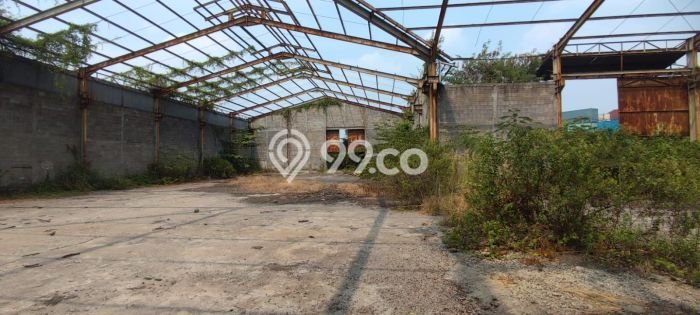 Tanah Kavling Dijual di Marunda, Jakarta Utara dengan Luas Tanah 4300m2 Tanah Kavling Dijual di Marunda, Jakarta Utara dengan Luas Tanah 4300m2