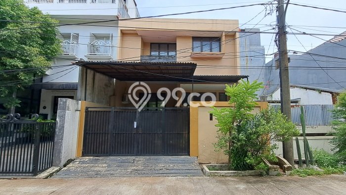 Dijual Rumah Elit Exclusive di Kelapa Gading, Jakarta Utara Dijual Rumah Elit Exclusive di Kelapa Gading, Jakarta Utara