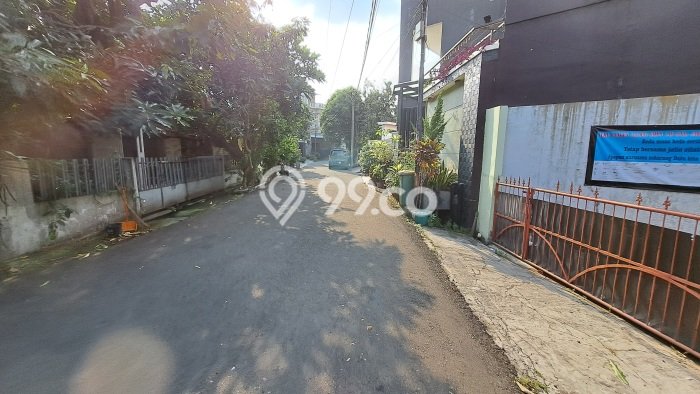 Tanah untuk Dijual Lokasi Sunter, Jakarta Utara Luas 216m2 SHM Tanah untuk Dijual Lokasi Sunter, Jakarta Utara Luas 216m2 SHM