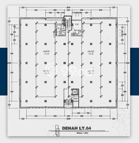 Unit Kantor disewakan di Menteng Jakarta Pusat dengan LT 2500m2 / LB 4000m2 Unit Kantor disewakan di Menteng Jakarta Pusat dengan LT 2500m2 / LB 4000m2