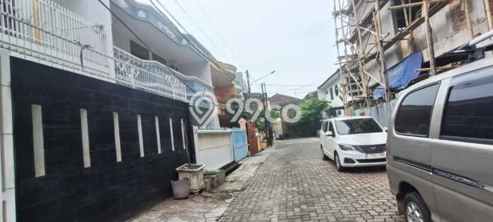 Jual Rumah Mewah Elegan Dengan View Eksklusif di Sunter, Jakarta Utara Jual Rumah Mewah Elegan Dengan View Eksklusif di Sunter, Jakarta Utara