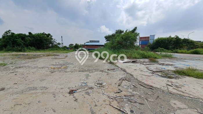 Kavling Tanah Lokasi Strategis di Cakung, Jakarta Timur Disewakan 9000m2 Kavling Tanah Lokasi Strategis di Cakung, Jakarta Timur Disewakan 9000m2