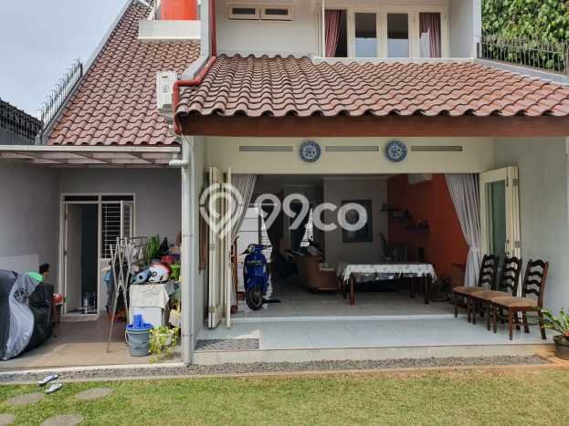 Rumah Elit Modern Tanpa Renovasi di Sektor 3A-Bintaro Jakarta Selatan Rumah Elit Modern Tanpa Renovasi di Sektor 3A-Bintaro Jakarta Selatan