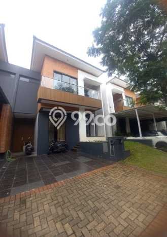 Rumah Elit Modern Tanpa Renovasi di Sektor 9-Bintaro Tangerang Selatan Rumah Elit Modern Tanpa Renovasi di Sektor 9-Bintaro Tangerang Selatan