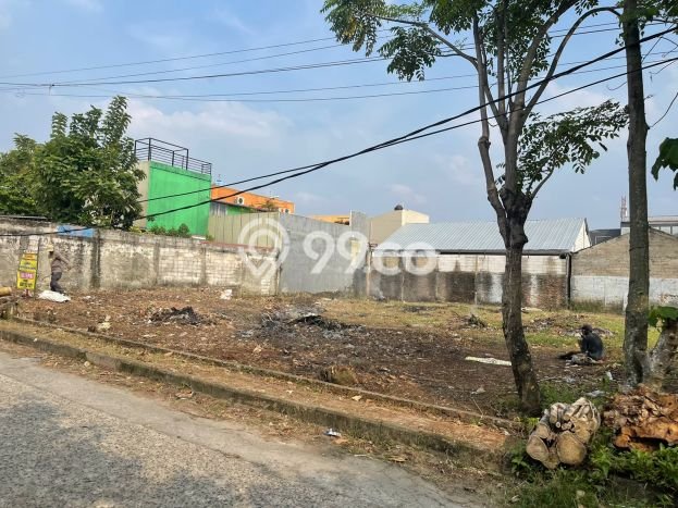 Dijual Tanah di Tangerang Selatan, Luas 600m2 SHM Dijual Tanah di Tangerang Selatan, Luas 600m2 SHM