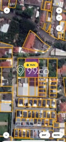 Dijual Tanah di Tangerang Selatan, Luas 600m2 SHM Dijual Tanah di Tangerang Selatan, Luas 600m2 SHM