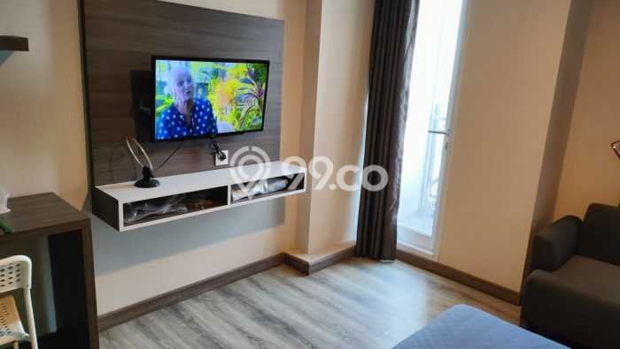 Hunian Apartemen Ekonomis di Tangerang dengan 1 Kamar Tidur, 1 Kamar Mandi Hunian Apartemen Ekonomis di Tangerang dengan 1 Kamar Tidur, 1 Kamar Mandi