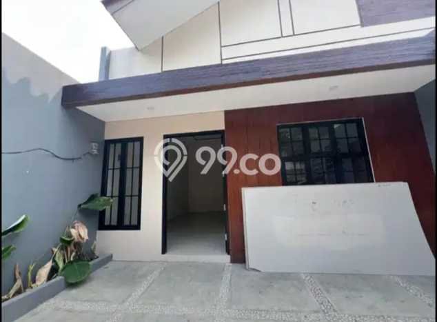 Hunian Cantik Modern Lb 103m2 di Ciputat, Tangerang Selatan Hunian Cantik Modern Lb 103m2 di Ciputat, Tangerang Selatan