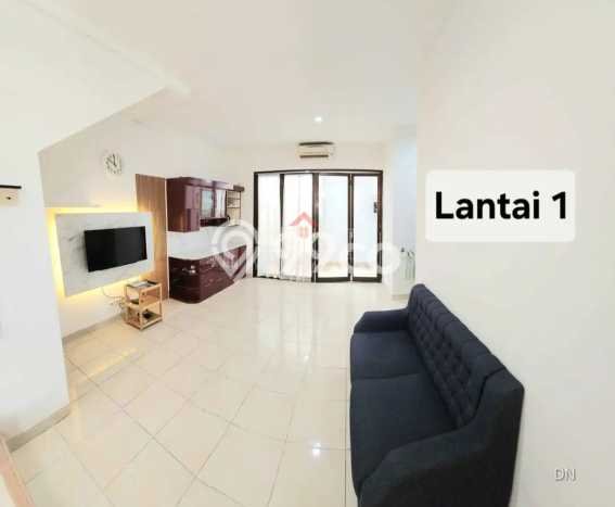 Jual Rumah Modern 4 KT di Sektor 9-Bintaro, Tangerang Selatan Jual Rumah Modern 4 KT di Sektor 9-Bintaro, Tangerang Selatan
