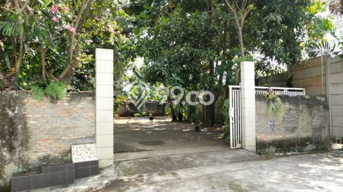 Jarang Ada! Tanah di Pesanggrahan Punya Luas 350m2 SHM Jarang Ada! Tanah di Pesanggrahan Punya Luas 350m2 SHM