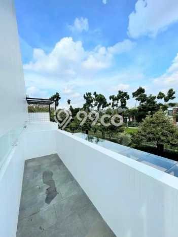 Rumah Elit LB 250m2 Siap Pakai Desain Elegan di Sektor 9-Bintaro, Tangerang Selatan Rumah Elit LB 250m2 Siap Pakai Desain Elegan di Sektor 9-Bintaro, Tangerang Selatan