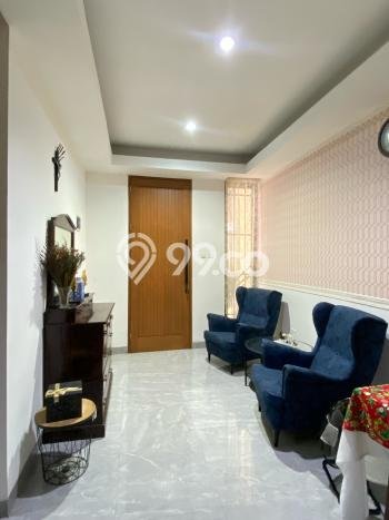 Jual Rumah Eksklusif 4 KT di Rempoa, Tangerang Selatan Jual Rumah Eksklusif 4 KT di Rempoa, Tangerang Selatan