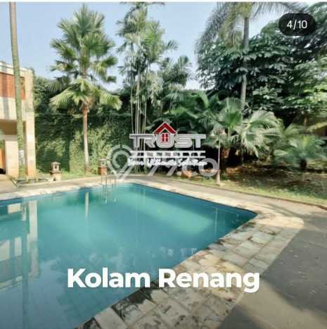 Ready to Use! Luxury House LT 874m2 Desain Modern di Sektor 1 - Bintaro Ready to Use! Luxury House LT 874m2 Desain Modern di Sektor 1 - Bintaro