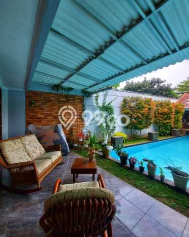Ready to Use! Premium House LT 389m2 Desain Elegan di Sektor 3A - Bintaro Ready to Use! Premium House LT 389m2 Desain Elegan di Sektor 3A - Bintaro