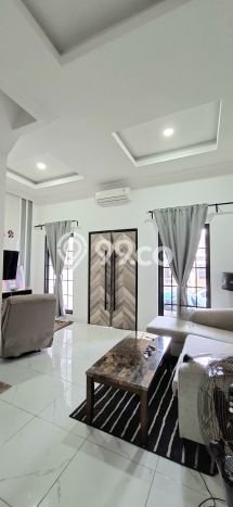 Dijual Rumah Eksklusif 4 KT di Bintaro, Tangerang Selatan Dijual Rumah Eksklusif 4 KT di Bintaro, Tangerang Selatan