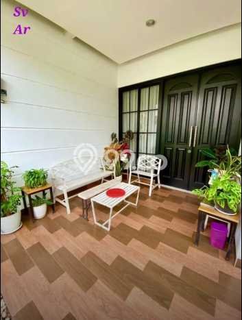 Ready to Use! Luxury House LT 240m2 Desain Elegan di Lebak Bulus Ready to Use! Luxury House LT 240m2 Desain Elegan di Lebak Bulus