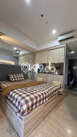 Dijual Apartemen 1 KT & 1 KM di Jakarta Pusat Lokasi Strategis Dijual Apartemen 1 KT & 1 KM di Jakarta Pusat Lokasi Strategis