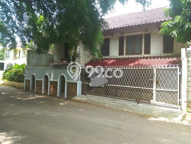 For Sale! Premium House LT 350m2 Desain Elegan di Sektor 3 - Bintaro For Sale! Premium House LT 350m2 Desain Elegan di Sektor 3 - Bintaro