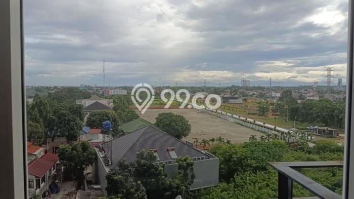 Apartemen Minimalis untuk Disewa, 1 Kamar di Tangerang Selatan Apartemen Minimalis untuk Disewa, 1 Kamar di Tangerang Selatan