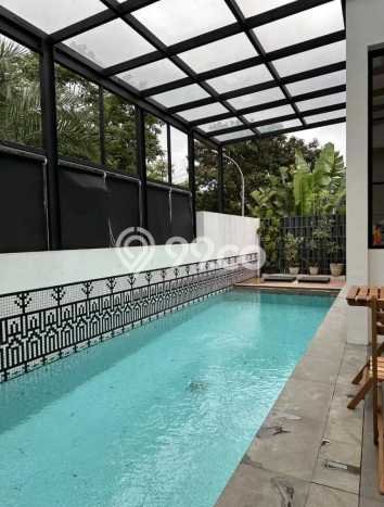 Rumah Elit LB 250m2 Siap Pakai Desain Elegan di Sektor 9-Bintaro, Tangerang Selatan Rumah Elit LB 250m2 Siap Pakai Desain Elegan di Sektor 9-Bintaro, Tangerang Selatan