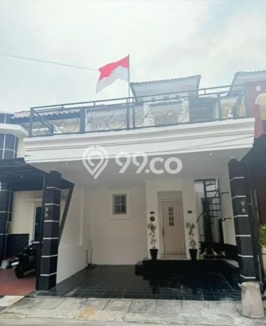 Rumah Strategis Minimalis Lb 152m2 di Ciledug, Tangerang Rumah Strategis Minimalis Lb 152m2 di Ciledug, Tangerang