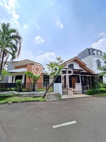Ready to Use! Premium House LT 232m2 Desain Modern di Sektor 9-Bintaro Ready to Use! Premium House LT 232m2 Desain Modern di Sektor 9-Bintaro