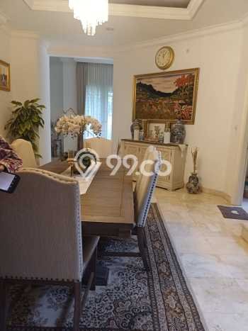Rumah Mewah LB 300m2 Siap Huni Desain Elegan di Bintaro, Tangerang Selatan Rumah Mewah LB 300m2 Siap Huni Desain Elegan di Bintaro, Tangerang Selatan