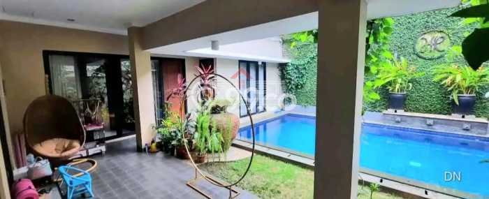 Rumah Elit Modern Tanpa Renovasi di Cipete Jakarta Selatan Rumah Elit Modern Tanpa Renovasi di Cipete Jakarta Selatan