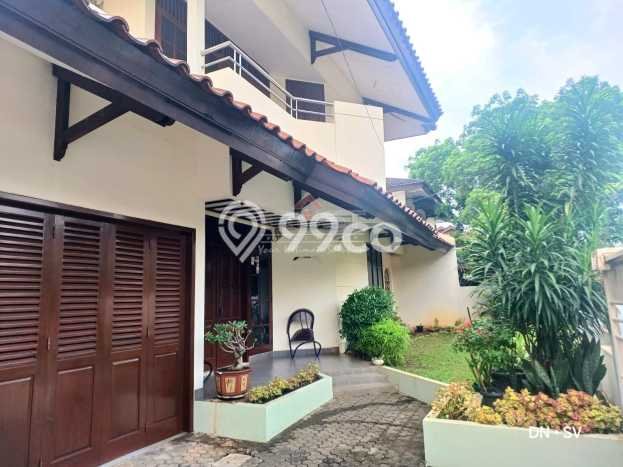 Rumah Elit Modern Tanpa Renovasi di Sektor 1 - Bintaro Jakarta Selatan Rumah Elit Modern Tanpa Renovasi di Sektor 1 - Bintaro Jakarta Selatan