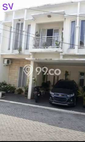 Hunian Nyaman Asri 3 KT Siap Pakai di Bintaro Tangerang Selatan Hunian Nyaman Asri 3 KT Siap Pakai di Bintaro Tangerang Selatan