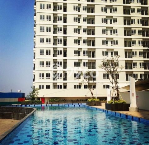 Apartemen Kawasan Cinere, 1 KM, Luas 60m², Good View Apartemen Kawasan Cinere, 1 KM, Luas 60m², Good View