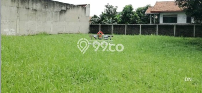 Dijual Tanah 915m2 di Sektor 3 - Bintaro, Jakarta Selatan Dijual Tanah 915m2 di Sektor 3 - Bintaro, Jakarta Selatan