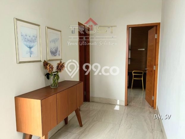 Jual Rumah Mewah Elegan Dengan View Eksklusif di Mampang, Jakarta Selatan Jual Rumah Mewah Elegan Dengan View Eksklusif di Mampang, Jakarta Selatan