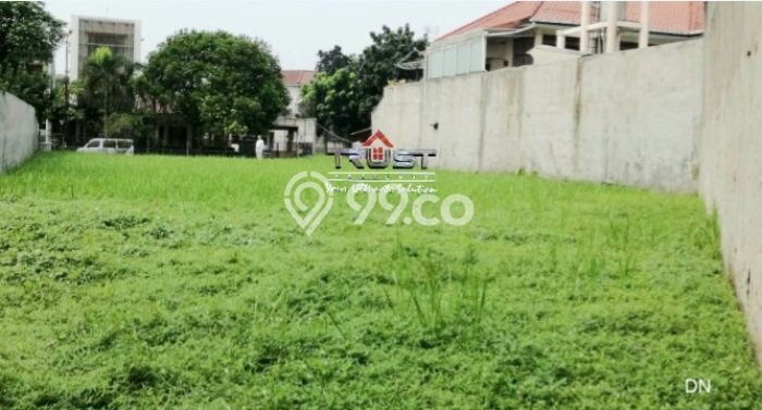 Dijual Tanah 915m2 di Sektor 3 - Bintaro, Jakarta Selatan Dijual Tanah 915m2 di Sektor 3 - Bintaro, Jakarta Selatan
