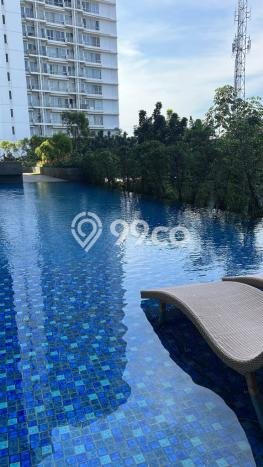 Apartemen Strategis Kawasan , 1 KT, Luas 30m2m² Apartemen Strategis Kawasan , 1 KT, Luas 30m2m²