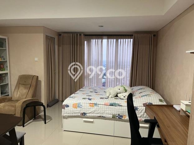 Apartemen Strategis Kawasan , 1 KT, Luas 30m2m² Apartemen Strategis Kawasan , 1 KT, Luas 30m2m²