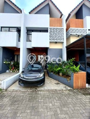 Rumah Minimalis 2 KT di Pondok Pucung Tangerang Unfurnished Rumah Minimalis 2 KT di Pondok Pucung Tangerang Unfurnished