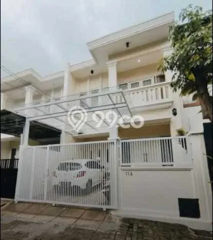 For Sale! Premium House LT 123m2 Desain Elegan di TB Simatupang For Sale! Premium House LT 123m2 Desain Elegan di TB Simatupang