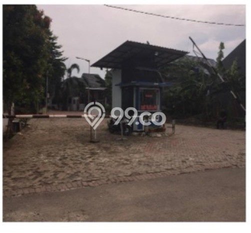 Tanah Kosong Dijual di Tangerang Selatan dengan Area 132m2 Tanah Kosong Dijual di Tangerang Selatan dengan Area 132m2