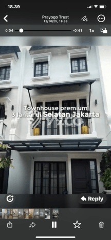 Rumah Luas Asri 3 KT Siap Huni di Pondok Ranji Tangerang Selatan Rumah Luas Asri 3 KT Siap Huni di Pondok Ranji Tangerang Selatan