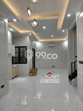Siap Huni Rumah Mewah 5 Kamar di BSD Dekat ke Mana Saja Siap Huni Rumah Mewah 5 Kamar di BSD Dekat ke Mana Saja