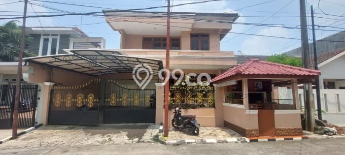 Jual Rumah Mewah Elegan Dengan View Cantik di Cinere, Jakarta Selatan Jual Rumah Mewah Elegan Dengan View Cantik di Cinere, Jakarta Selatan