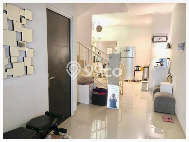 Rumah Minimalis 3 KT di Pondok Ranji Tangerang Selatan Rumah Minimalis 3 KT di Pondok Ranji Tangerang Selatan