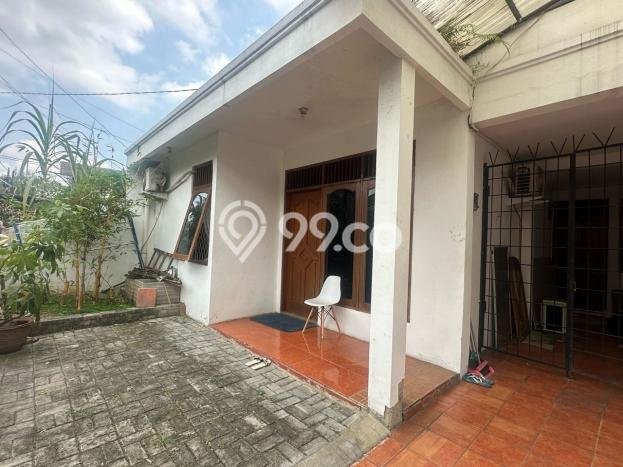 Hunian Mewah LB 230m2 Siap Huni Desain Elegan di Pondok Ranji, Tangerang Hunian Mewah LB 230m2 Siap Huni Desain Elegan di Pondok Ranji, Tangerang